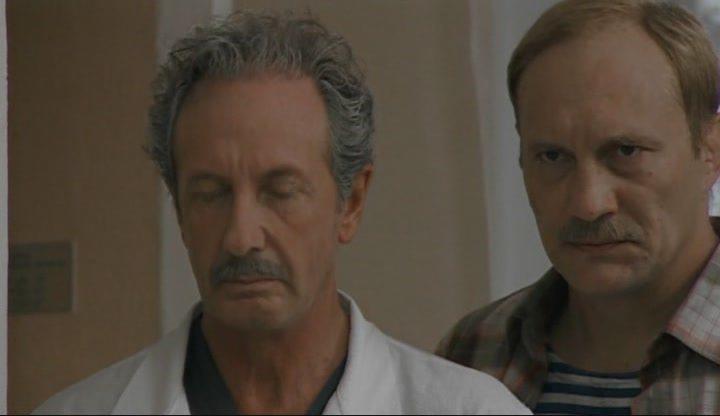Кадр из фильма Клиника (2006)