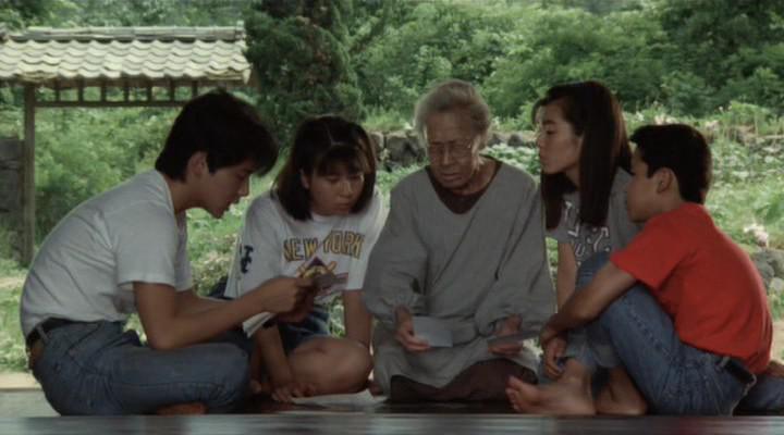 Кадр из фильма Августовская Рапсодия / Hachi-gatsu no rapusodî (1991)