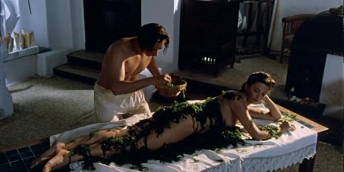 Кадр из фильма Дали / Dali (1991)