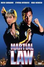 Комендантский час / Martial Law (1991)