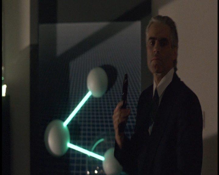 Кадр из фильма Сканнеры 2: Новый порядок / Scanners 2: The New Order (1991)