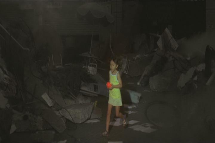 Кадр из фильма Гамера: Маленькие герои / Gamera: Chiisaki yusha-tachi (2006)