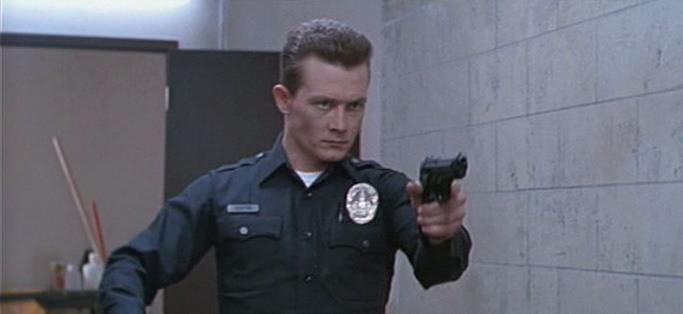 Кадр из фильма Терминатор 2: судный день / Terminator 2: Judgment Day (1991)
