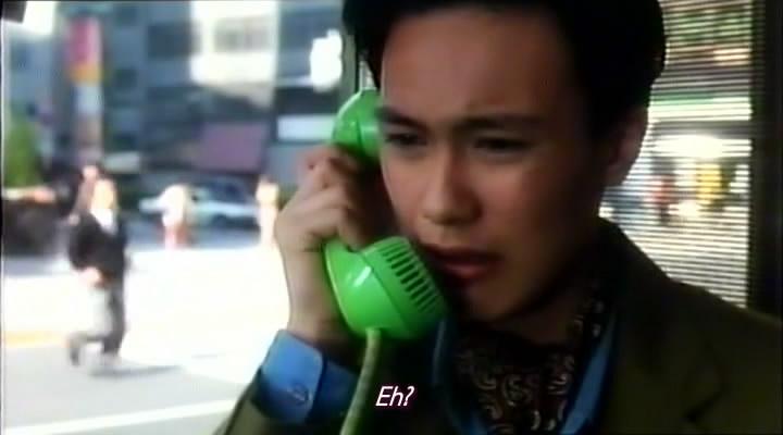 Кадр из фильма Ай – девушка с кассеты / Video Girl Ai (1991)