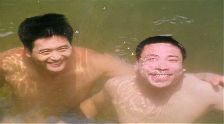 Кадр из фильма Тюремная буря 2 / Gam yuk fung wan II: To faan (1991)