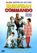 Коммандо из пригорода / Suburban Commando (1991)