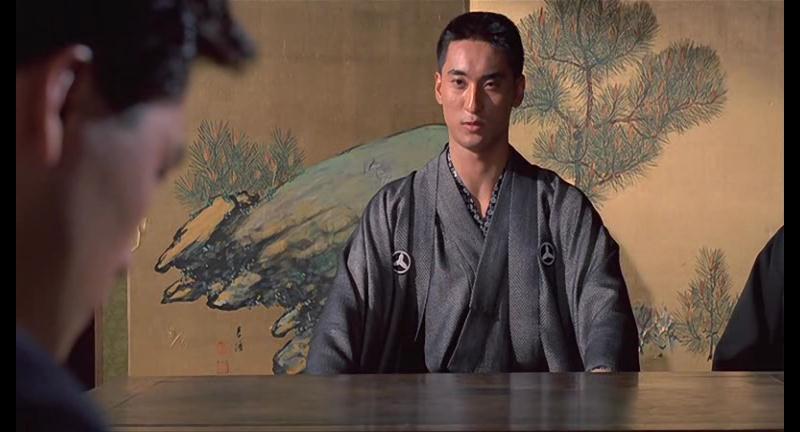 Кадр из фильма Сын генерала 2 / Janggunui adeul II (1991)