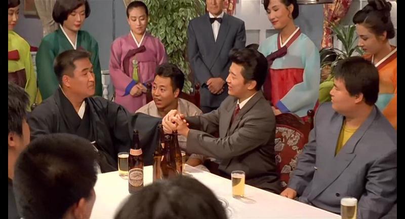 Кадр из фильма Сын генерала 2 / Janggunui adeul II (1991)