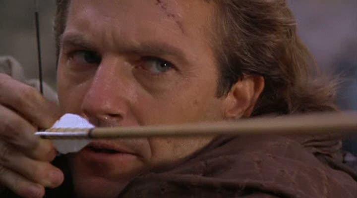 Кадр из фильма Робин Гуд: Принц воров / Robin Hood: Prince of Thieves (1991)