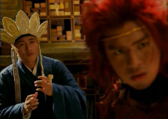 Кадр из фильма Китайская история / Qing dian da sheng (2005)