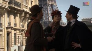 Кадры из фильма Хроники Эйфелевой башни / La légende vraie de la tour Eiffel (2005)