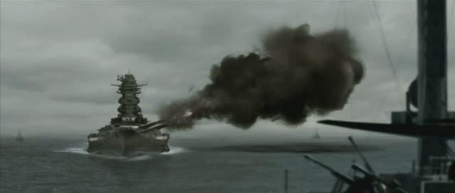 Кадр из фильма Ямато / Otoko-tachi no Yamato (2005)