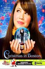 Роман по переписке / Christmas in Boston (2005)