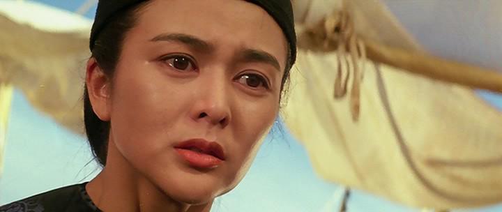 Кадр из фильма Однажды в Китае / Wong Fei Hung (1991)