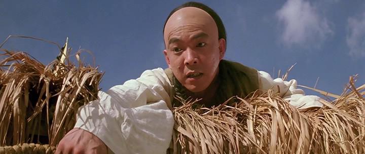 Кадр из фильма Однажды в Китае / Wong Fei Hung (1991)