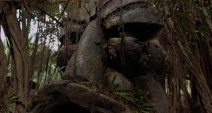 Кадр из фильма Возвращение в Голубую лагуну / Return to the Blue Lagoon (1991)