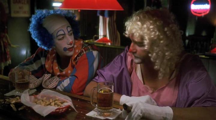 Кадр из фильма Клоун Шейкс / Shakes the Clown (1991)