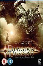 Подземелье драконов 2: Источник могущества / Dungeons & Dragons: Wrath of the Dragon God (2005)