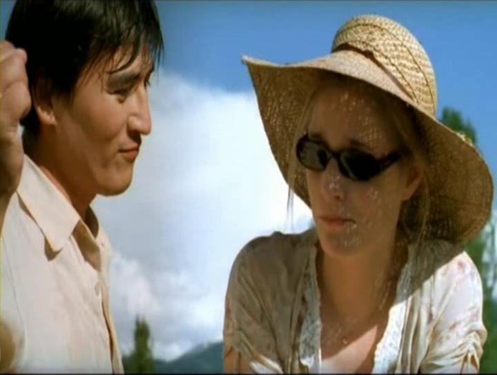 Кадр из фильма Сундук предков (2005)