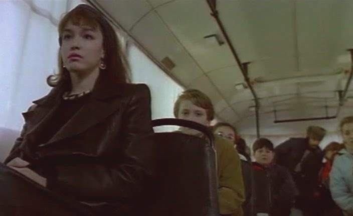 Кадр из фильма Взбесившийся автобус (1991)