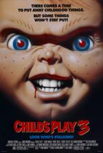Чаки: Детские игры 3 / Child's Play 3 (1991)