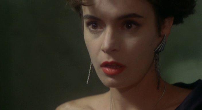 Кадр из фильма Любовь во время истерии / Solo con tu pareja (1991)