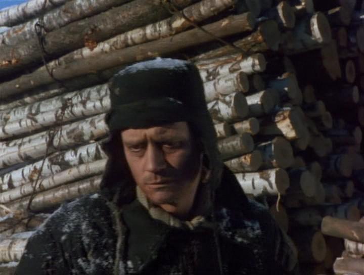 Кадр из фильма Затерянный в Сибири (1991)