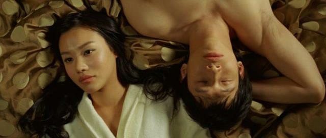 Кадр из фильма Когда любовь борется с судьбой / Gwangshiki dongsaeng gwangtae (2005)