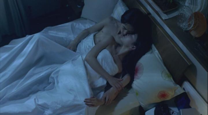 Кадр из фильма В Поисках Луны / Onaji tsuki wo miteiru (2005)