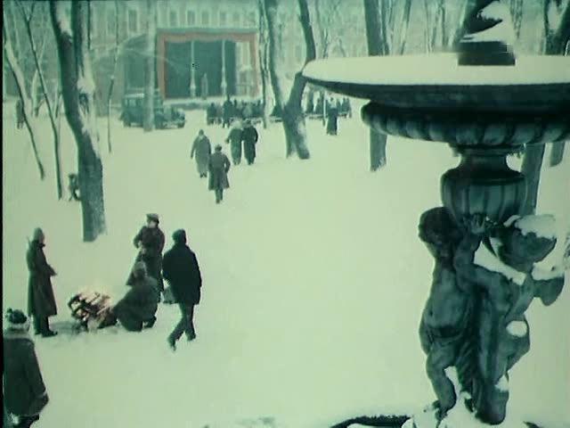 Кадр из фильма Циники (1991)