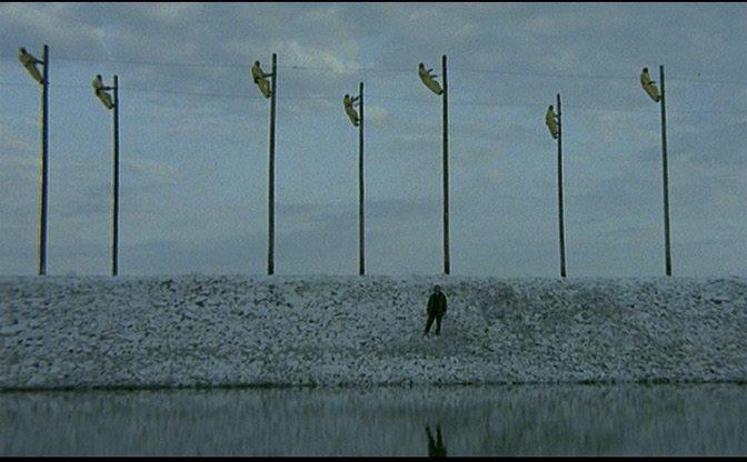 Кадр из фильма Прерванный шаг аиста / To meteoro vima tou pelargou (1991)