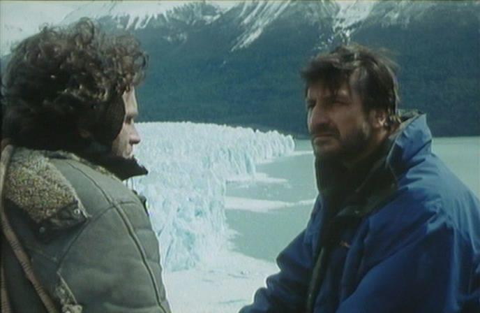Кадр из фильма Крик камня / Cerro Torre: Schrei aus Stein (1991)