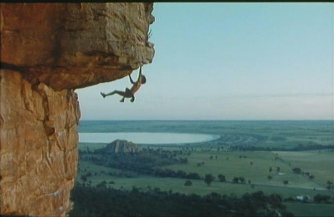 Кадр из фильма Крик камня / Cerro Torre: Schrei aus Stein (1991)