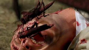 Кадры из фильма Саранча: Восьмая чума / Locusts: The 8th Plague (2005)
