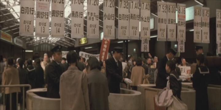 Кадр из фильма Всегда: Закат на Третьей Авеню / Always san-chome no yuhi (2005)
