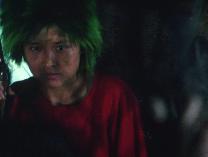 Кадр из фильма Боевая девушка / Battle Girl: The Living Dead in Tokyo Bay (1991)