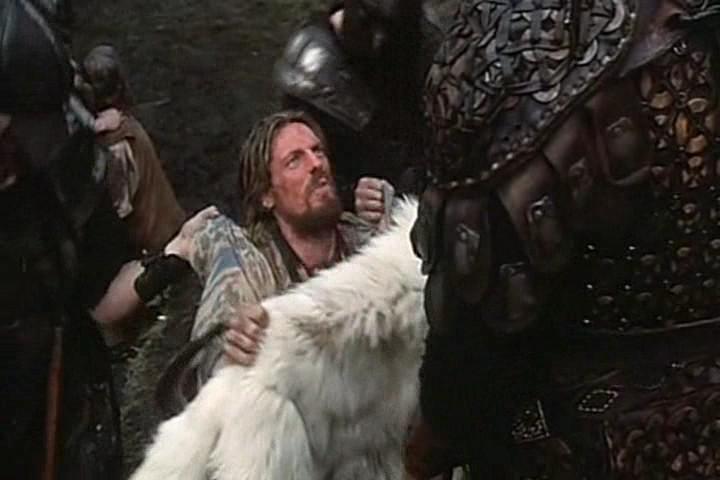 Кадр из фильма Белый викинг / Hvíti víkingurinn (1991)