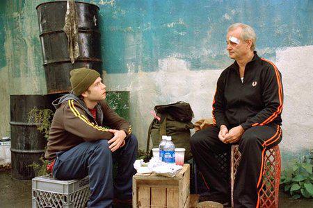 Кадр из фильма Сломанные цветы / Broken Flowers (2005)