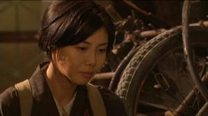 Кадры из фильма Могила светлячков / Hotaru no Haka (2005)