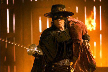 Кадр из фильма Легенда Зорро / The Legend of Zorro (2005)