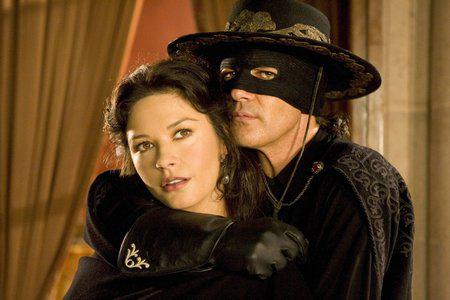 Кадр из фильма Легенда Зорро / The Legend of Zorro (2005)