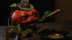 Кадры из фильма Помидоры-убийцы наносят ответный удар / Killer Tomatoes Strike Back! (1991)