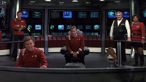 Кадры из фильма Звездный Путь 6: Неоткрытая страна / Star Trek VI: The Undiscovered Country (1991)