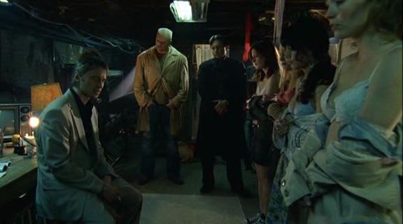 Кадр из фильма Живой товар / Human Trafficking (2005)