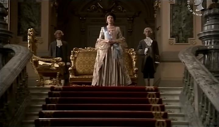 Кадр из фильма Екатерина Великая / Catherine the Great (2005)