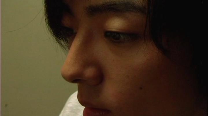 Кадр из фильма Мясорубка / Mitoboru mashin (2005)