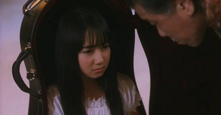 Кадр из фильма Странный цирк / Kimyo na sakasu (2005)
