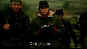 Кадры из фильма Прогулка в Карабах / Gaseirneba Karabaghshi (2005)