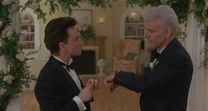 Кадр из фильма Отец невесты / Father of the Bride (1991)