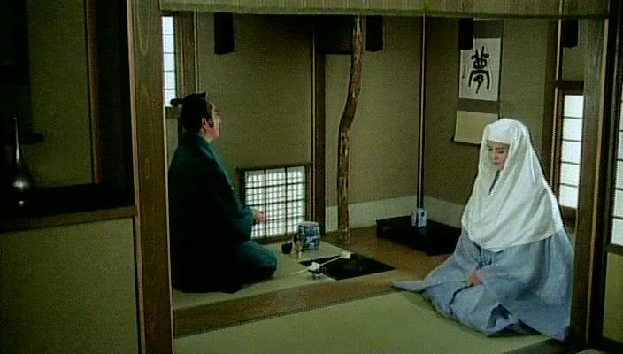 Кадр из фильма Бунт в замке Эдо / Edo-jo tairan (1991)